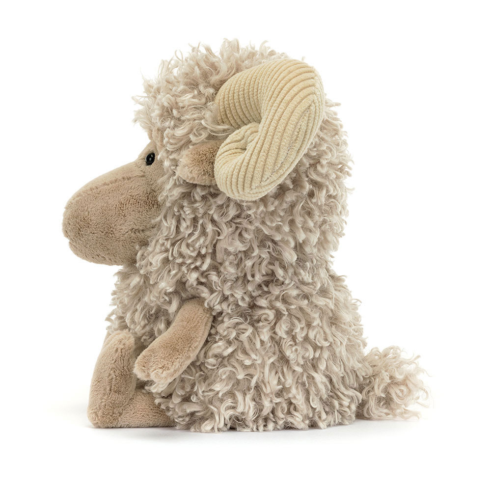 Ramsley Sheep, View  2
