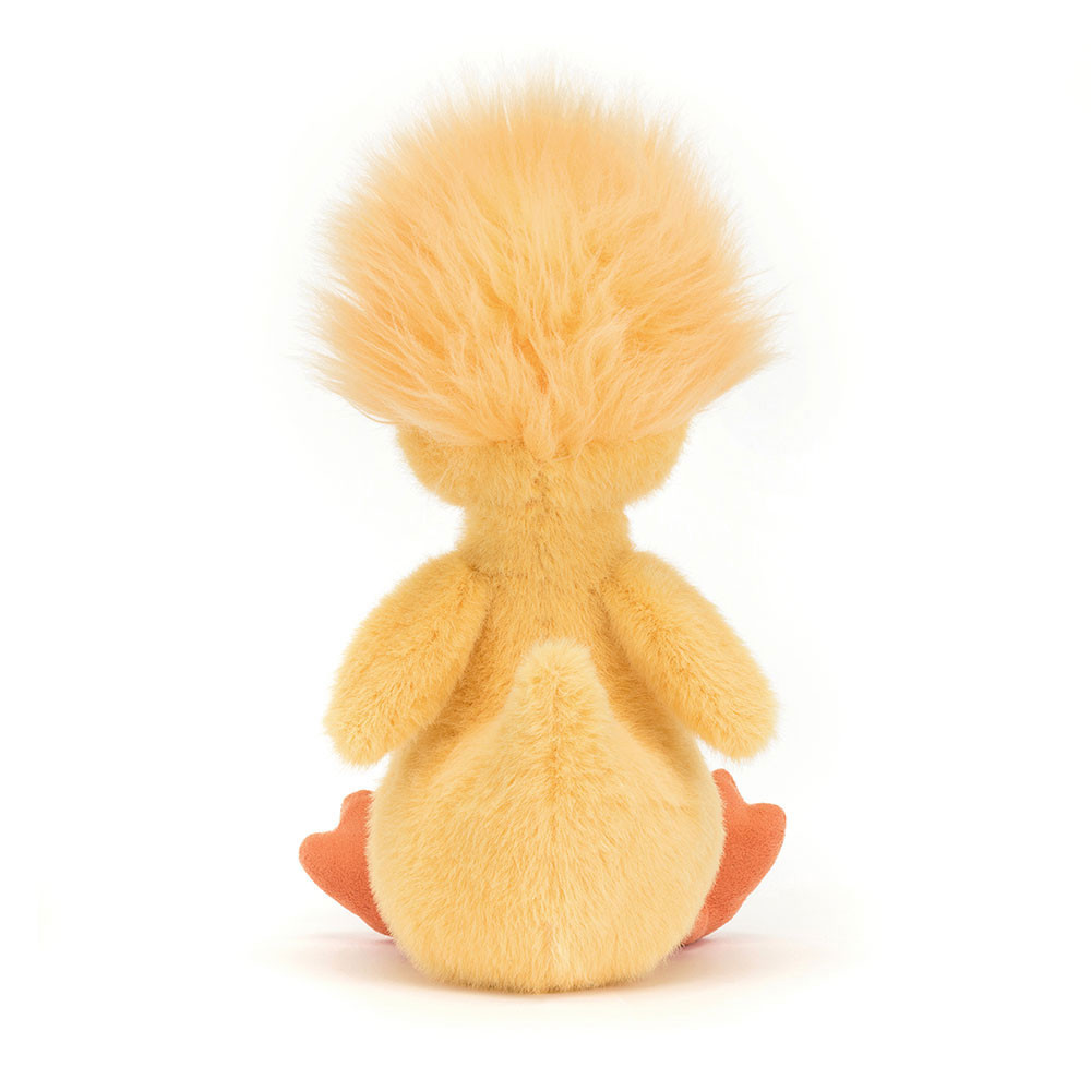  Dorit Duckling　ジェリーキャット　あひる　動物 Dorit Duckling - Official Jellycat