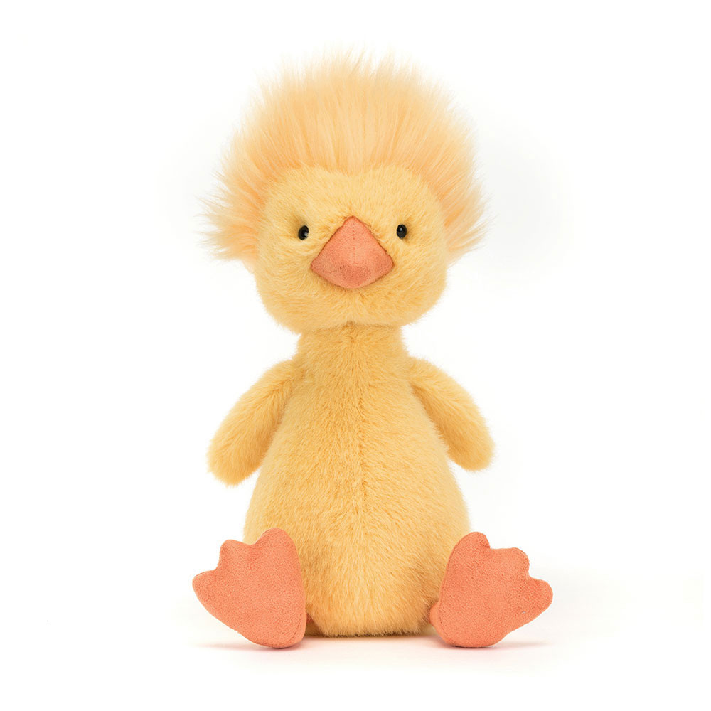  Dorit Duckling あひる Dorit Duckling - Official Jellycat