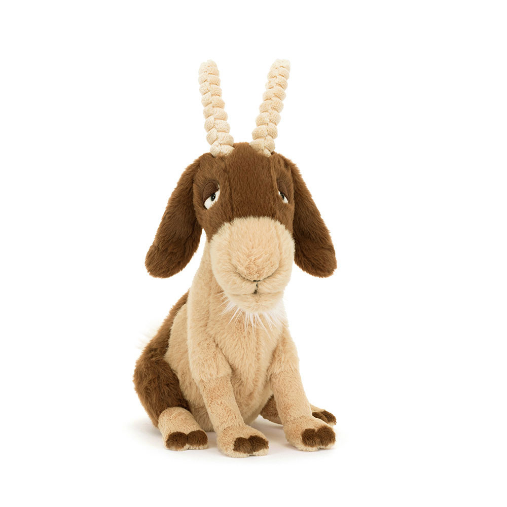 Glenny Goat, Main View