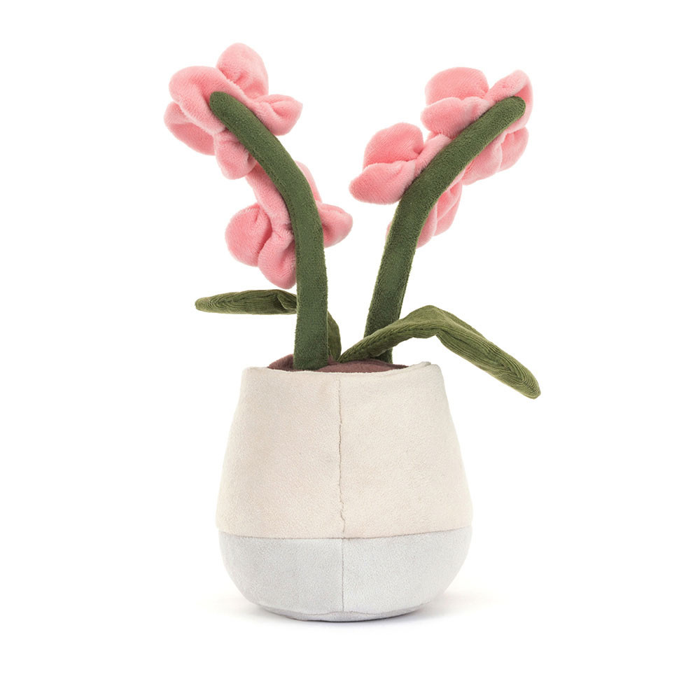 Amuseables Pink Orchid - Official Jellycat