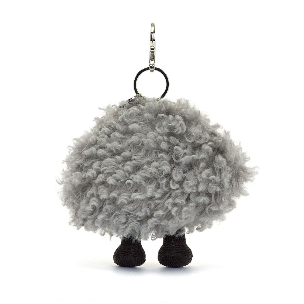 Amuseables Storm Cloud Bag Charm , View 3