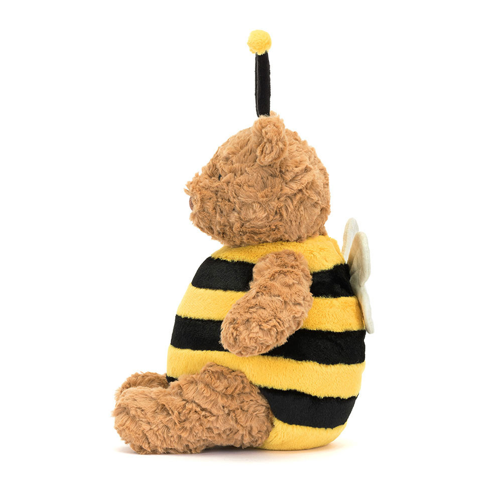 Bartholomew Bear 'Bumblebee', View 2