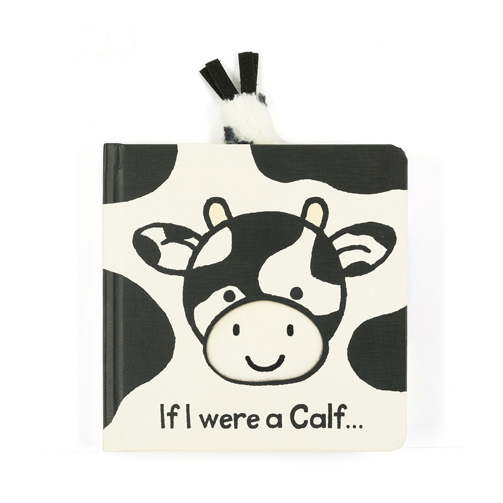 If I Were a Calf Board Book, Main View