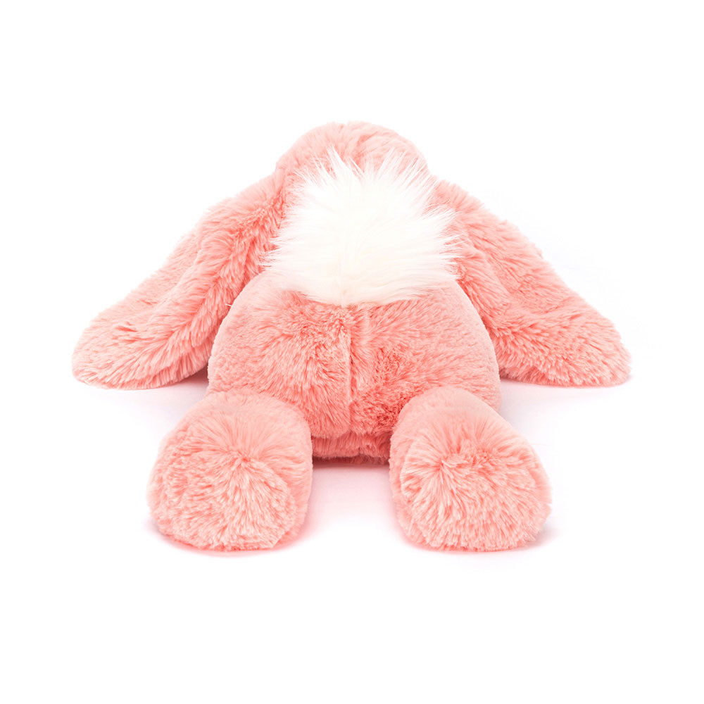 ジェリーキャット ウサギ Smudge Apricot Rabbit Smudge Apricot Rabbit - Official Jellycat