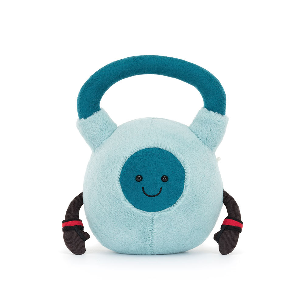 Amuseables Sports Kettlebell - Official Jellycat