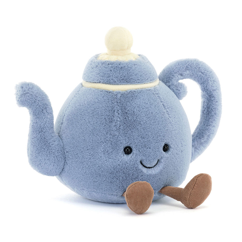 ジェリーキャット　Amuseables Vicky Teapot ティーポット Amuseables Vicky Teapot - Official Jellycat