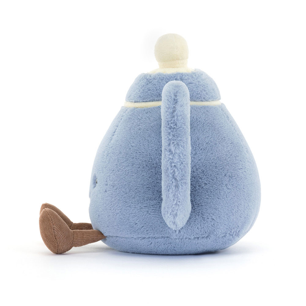 ジェリーキャット ティーポット Amuseables Vicky Teapot - Official Jellycat