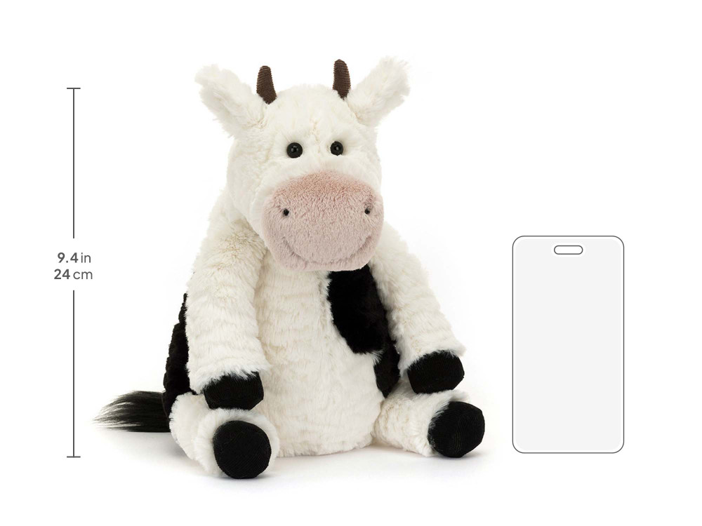 Mooliet Cow, size chart