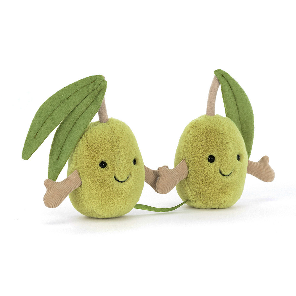 Amuseables Pair of Olives, Main View