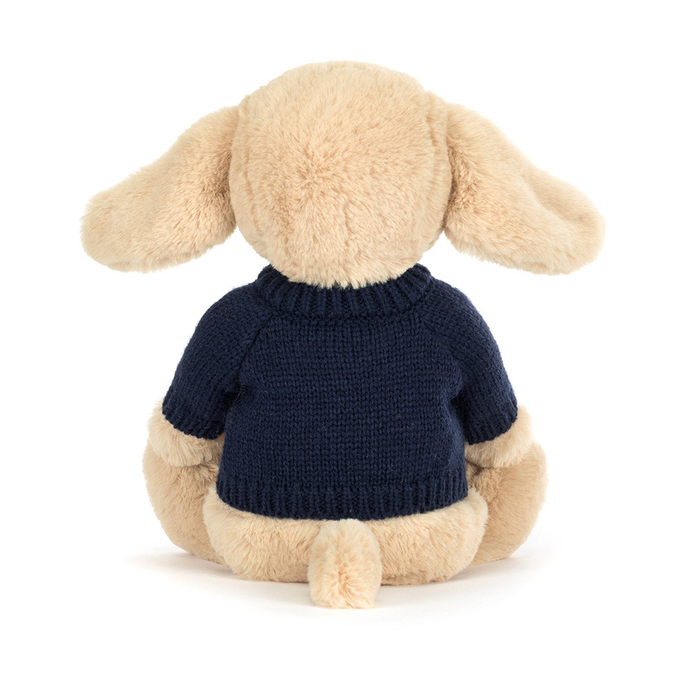 ゴールデン Bashful Luxe Puppy 仔犬 Dog Chien Orlando - Jellycat
