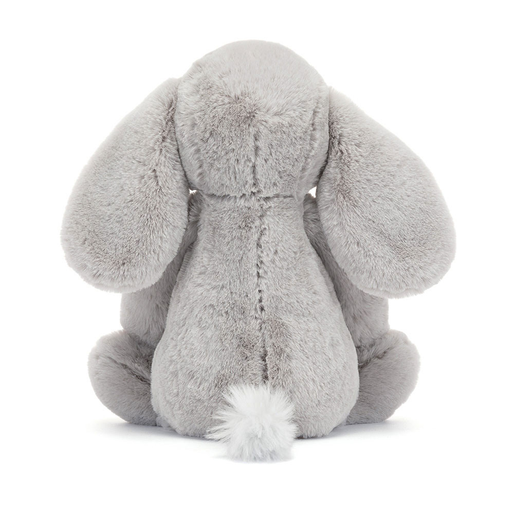 Bashful Luxe Elephant Thuddeus - Official Jellycat