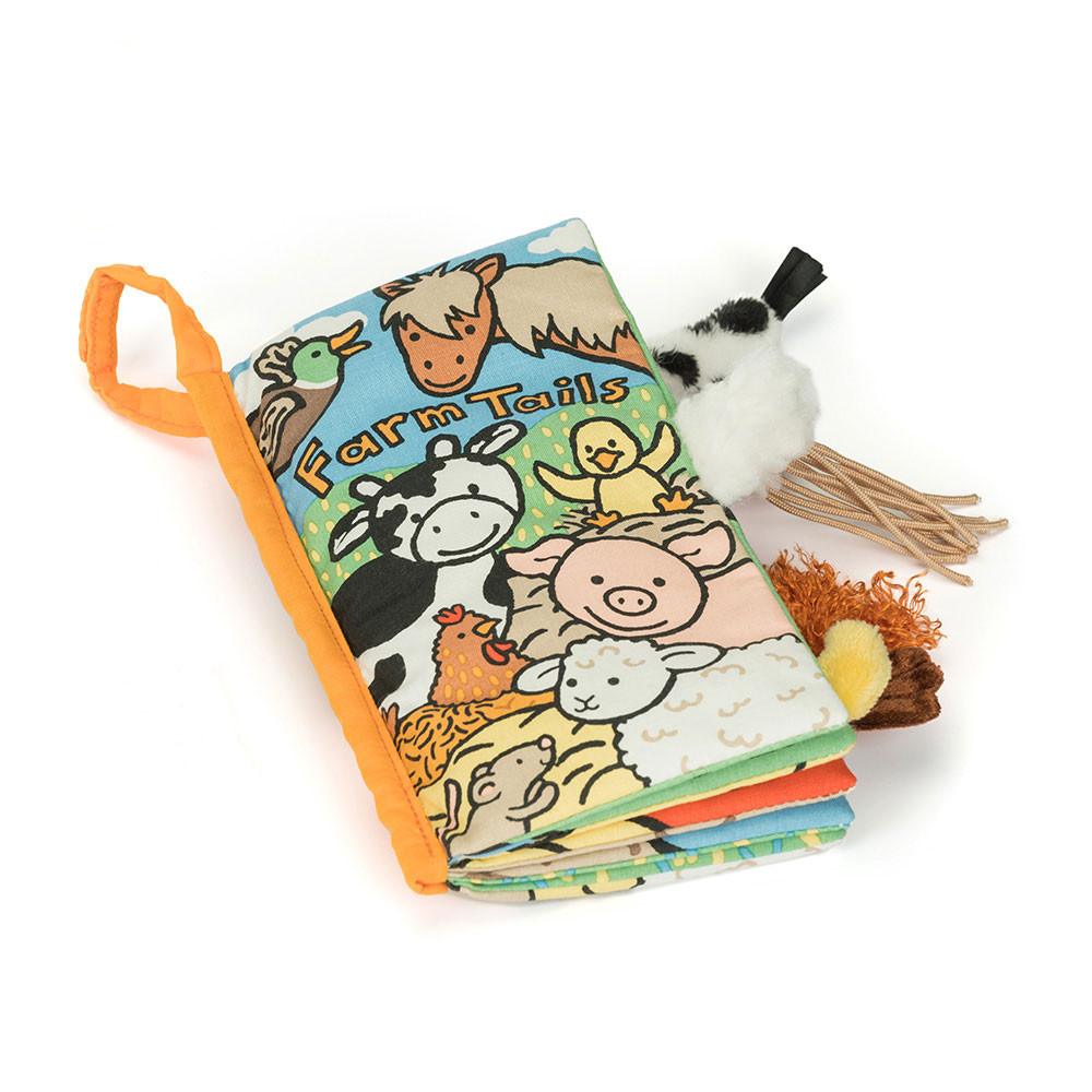 Farm Tails Activity Book, View 3