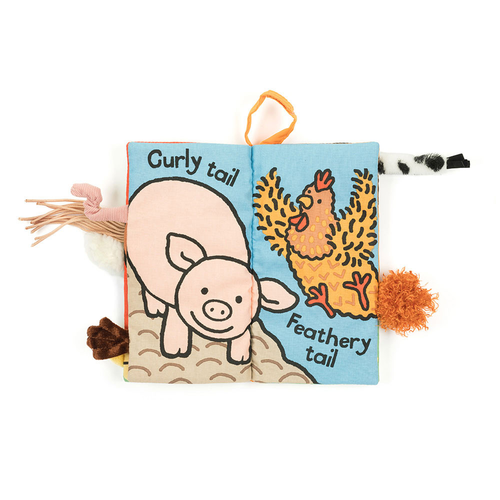 Farm Tails Activity Book, View 4
