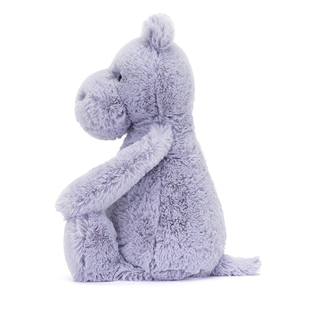 Bashful Hippo Original, View 2
