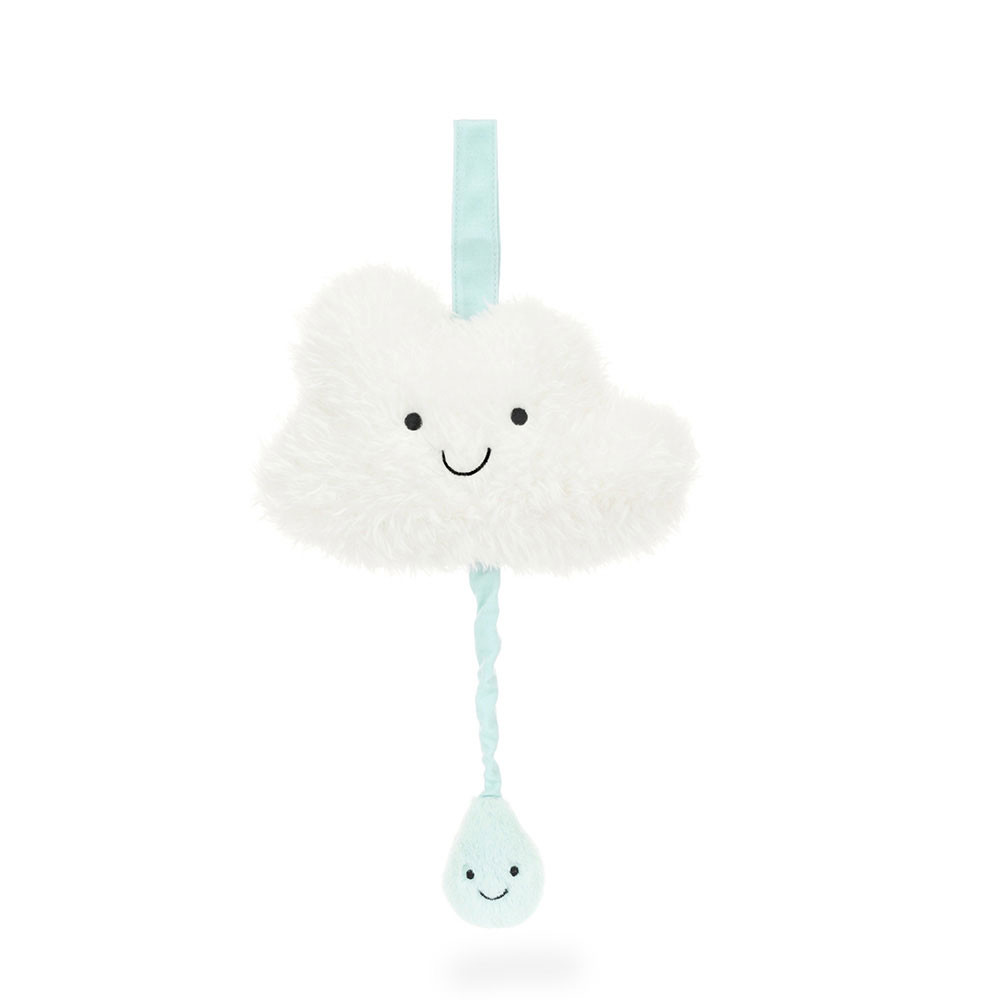 Amuseables Cloud Musical Pull, View 4
