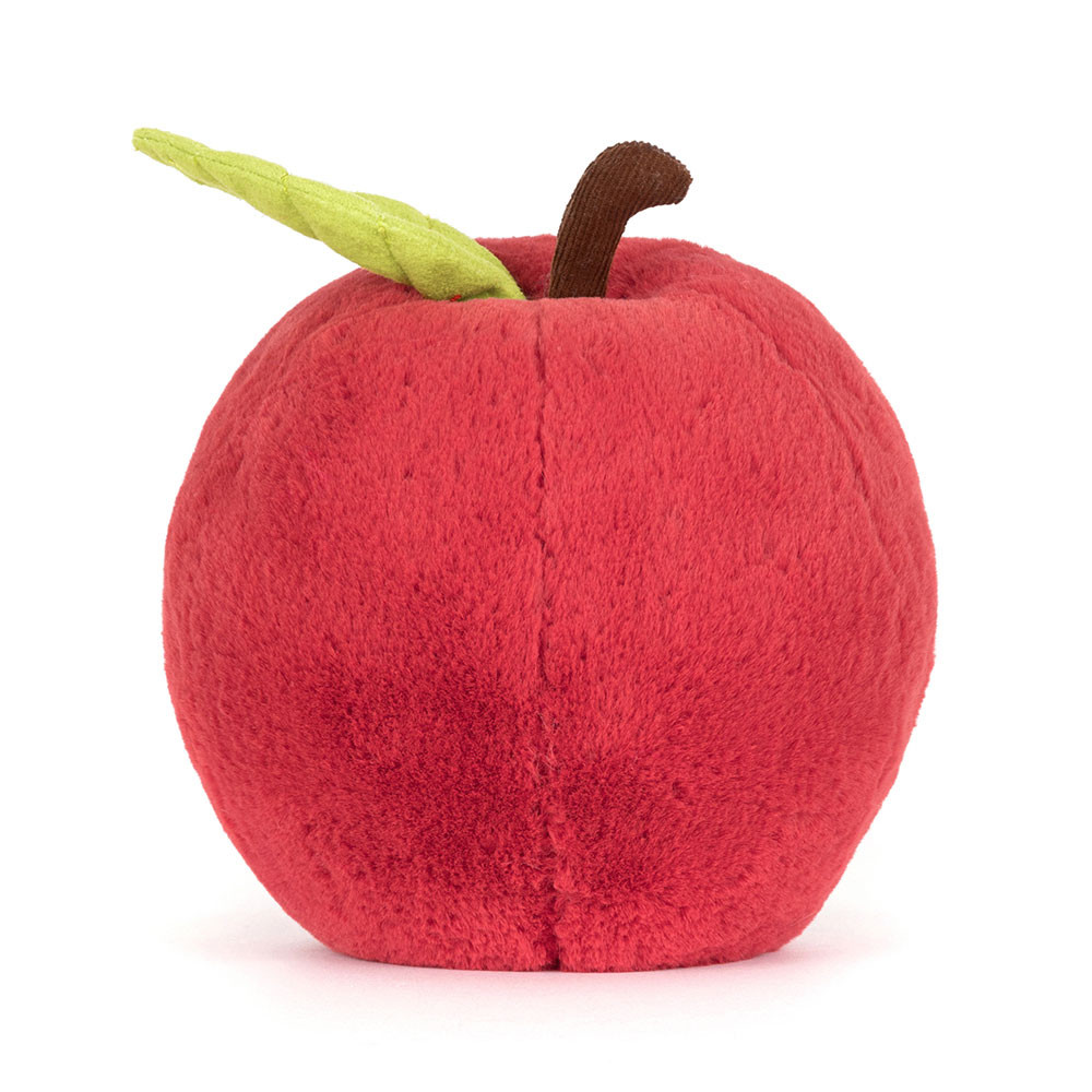 【新作・新品タグ付き】ジェリーキャット りんご／Amuseables Apple JELLY CAT - 新作 新品 ジェリーキャット りんご 林檎 アップル