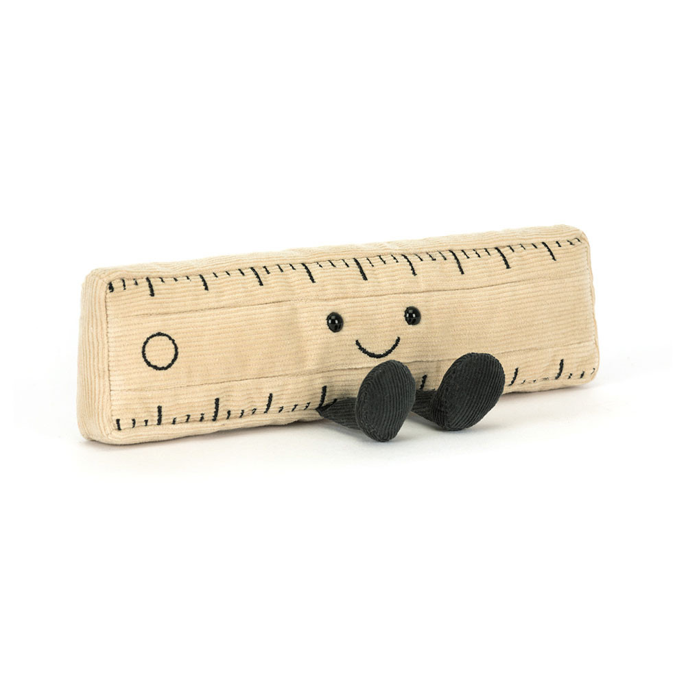 Amuseables Ruler, Main View
