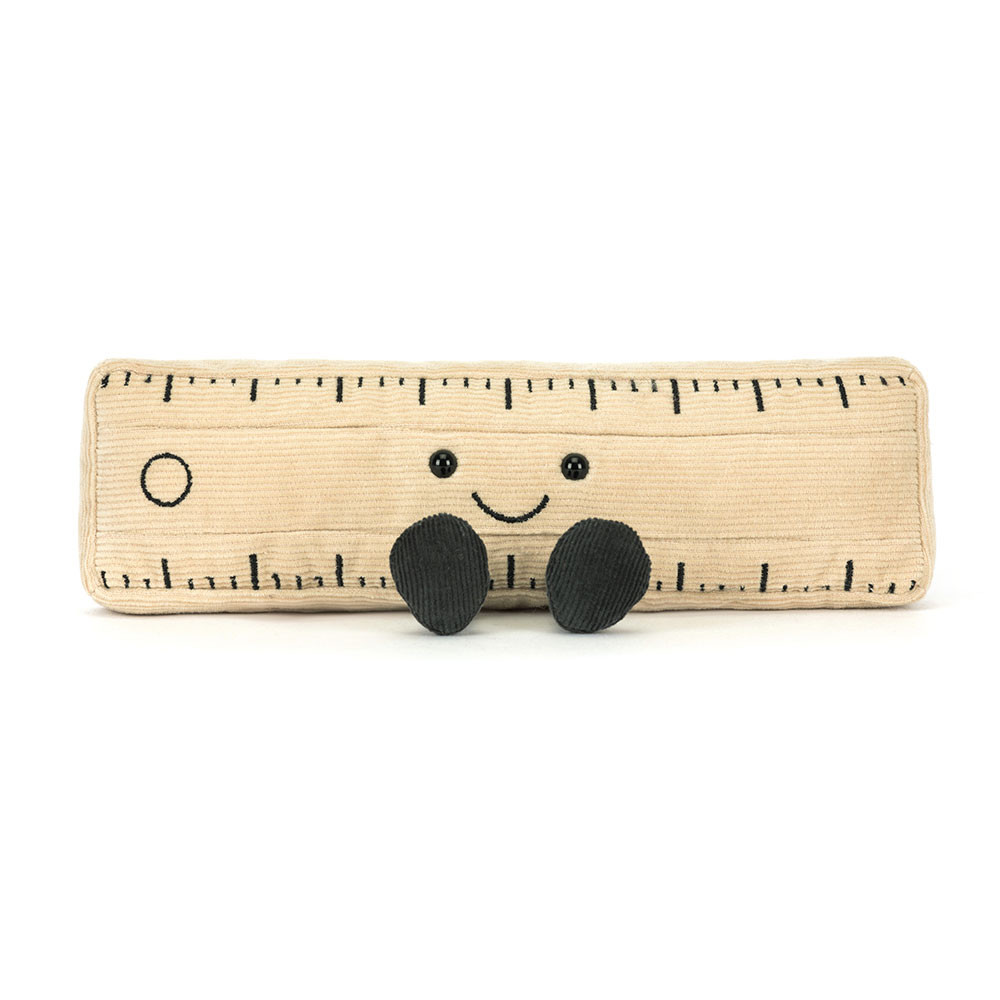 Amuseables Ruler, View 4