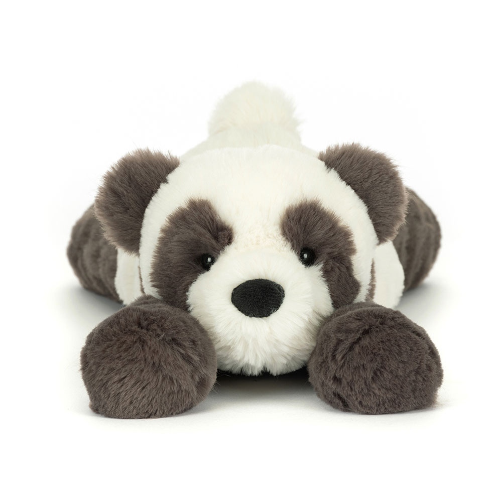 新品　ジェリーキャット　スマッジ　パンダ　Smudge Panda Smudge Panda - Official Jellycat