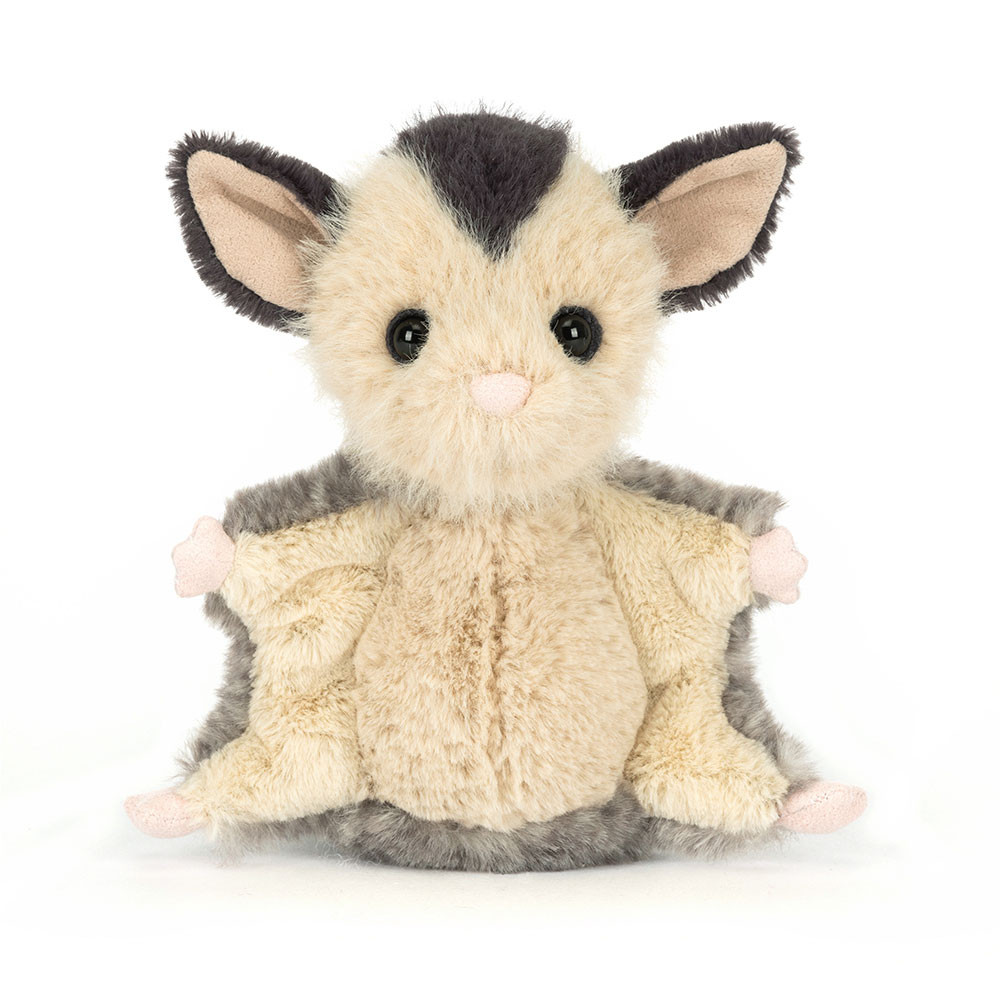 Lolly Sugar Glider Official Jellycat