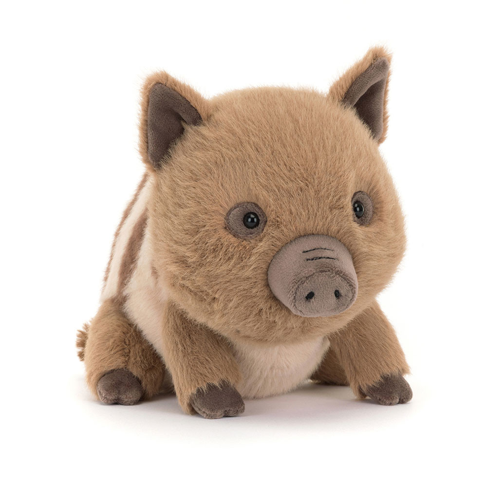  swinley boar ジェリーキャット イノシシ　猪 動物 Swinley Boar - Official Jellycat