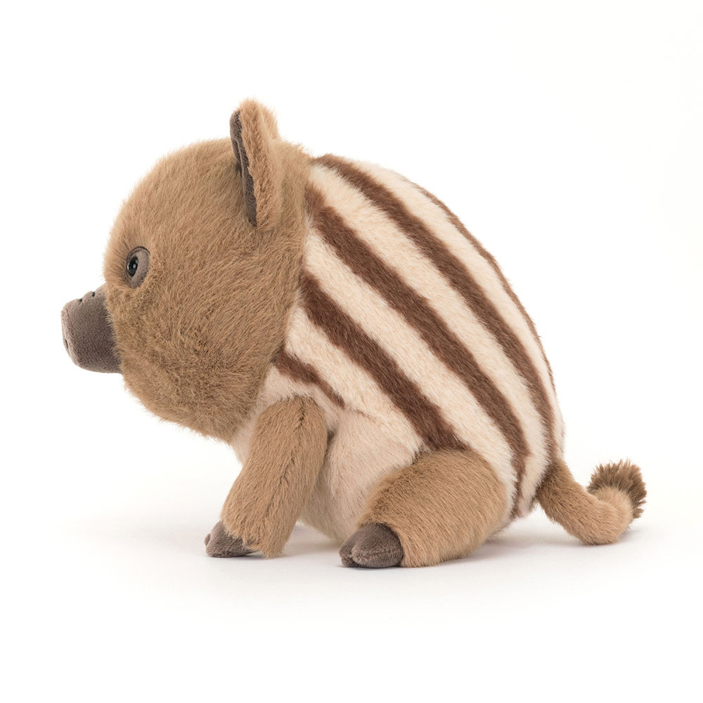  swinley boar ジェリーキャット イノシシ　猪 動物 Swinley Boar - Official Jellycat