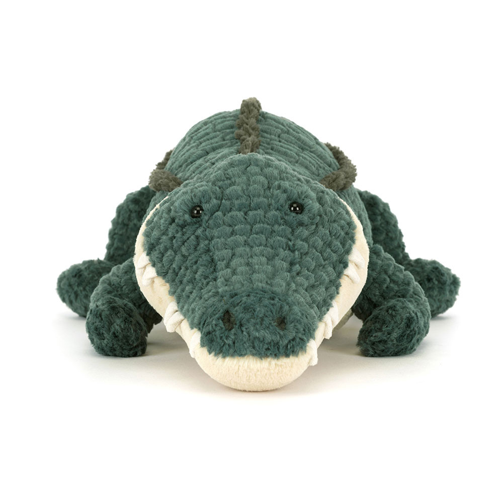 Allexi Alligator Official Jellycat - Main Image