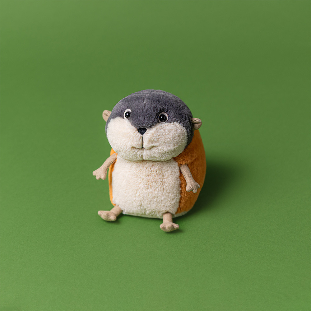  Lambeth Lemming ランベス レミング ぬいぐるみ Lambeth Lemming - Official Jellycat
