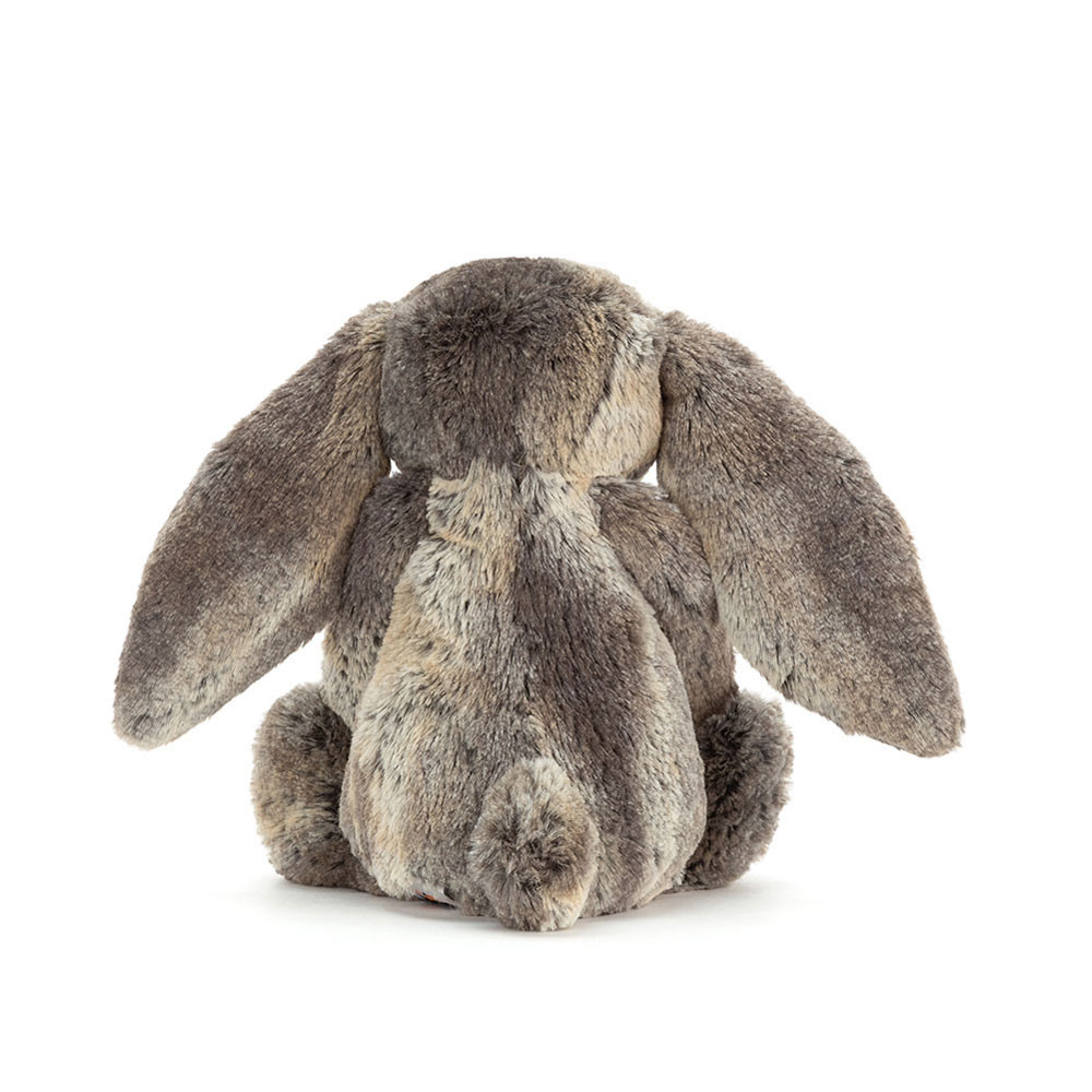 Bashful Woodland Bunny Original, View 2
