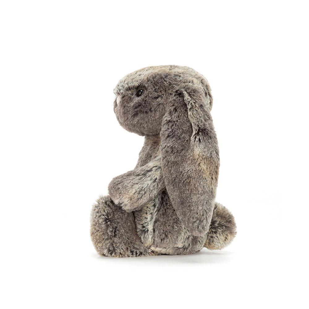 Bashful Woodland Bunny Original, View 1