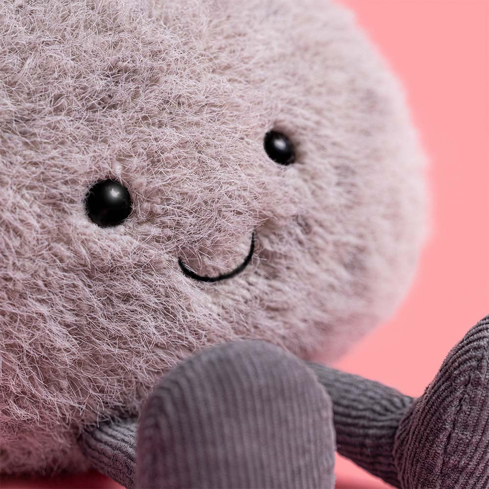 ジェリーキャット Amuseables Pebble（石）新品タグ付き Amuseables Pebble - Official Jellycat