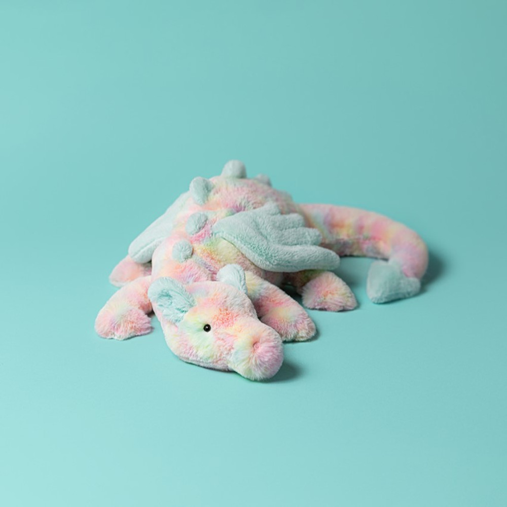Lazulia Dragon - Official Jellycat