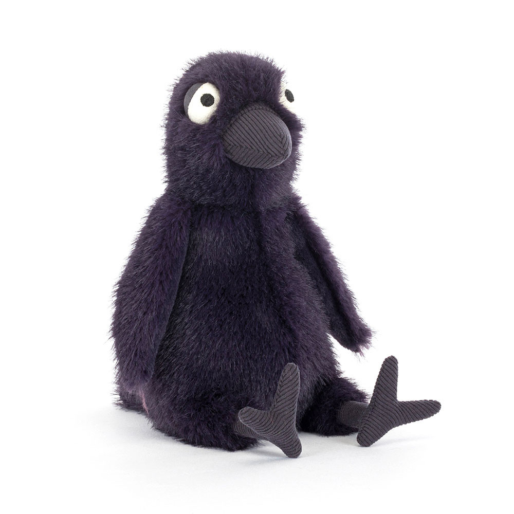 新品　jelly cat hocus crow 　カラス Hocus Crow - Official Jellycat