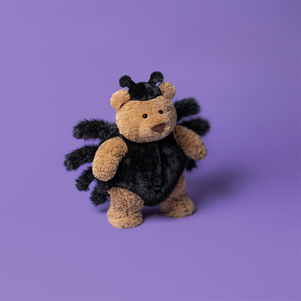 Bartholomew Bear 'Spider' - Official Jellycat