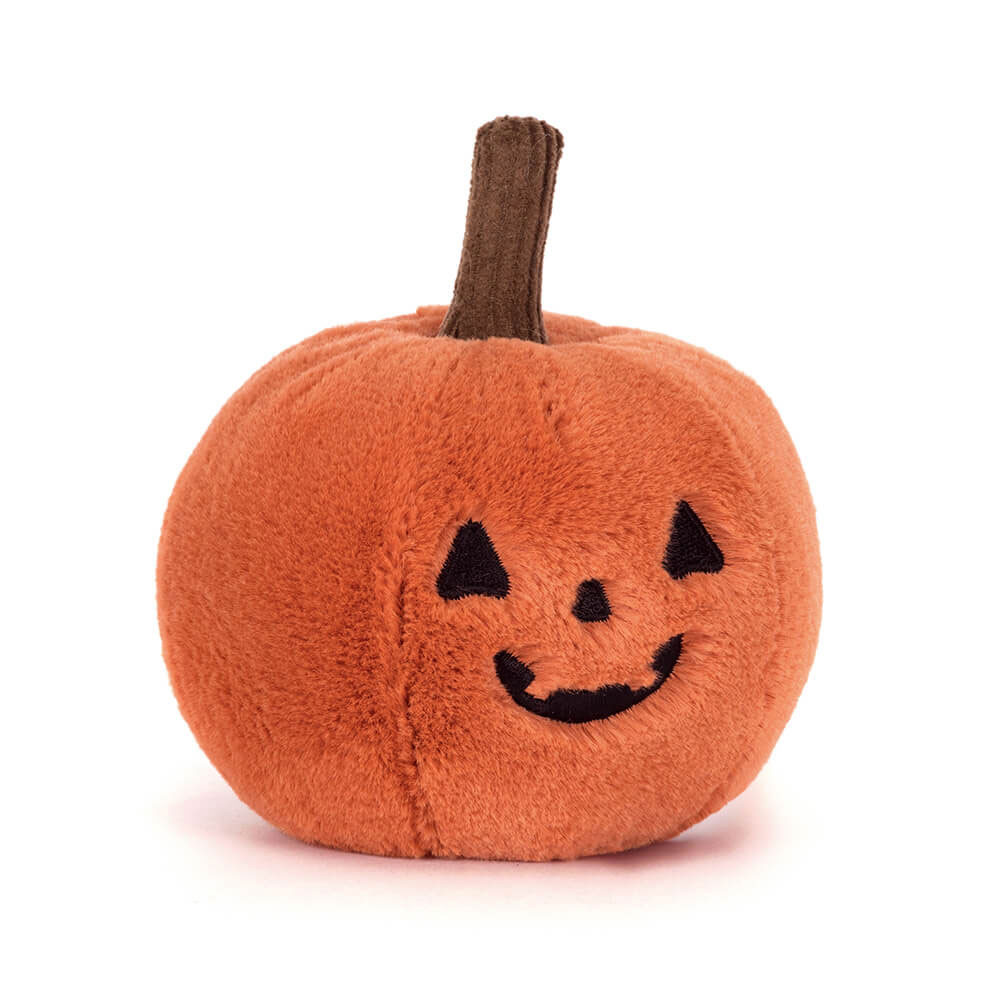 Ooky Jack O Lantern - Official Jellycat