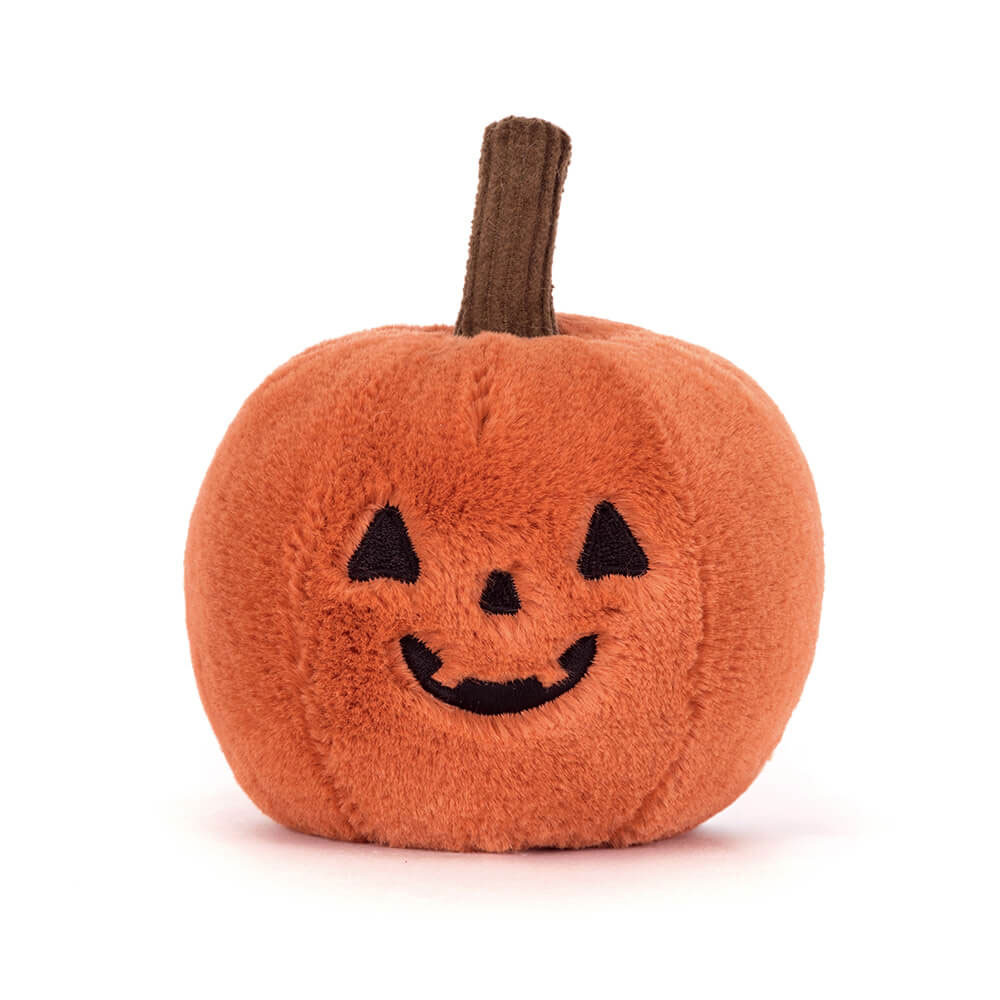 Ooky Jack O Lantern - Official Jellycat