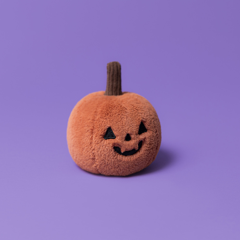 ハロウィン Jack-o'-lantern Abalone DA-11PL Ooky Jack O Lantern - Official Jellycat