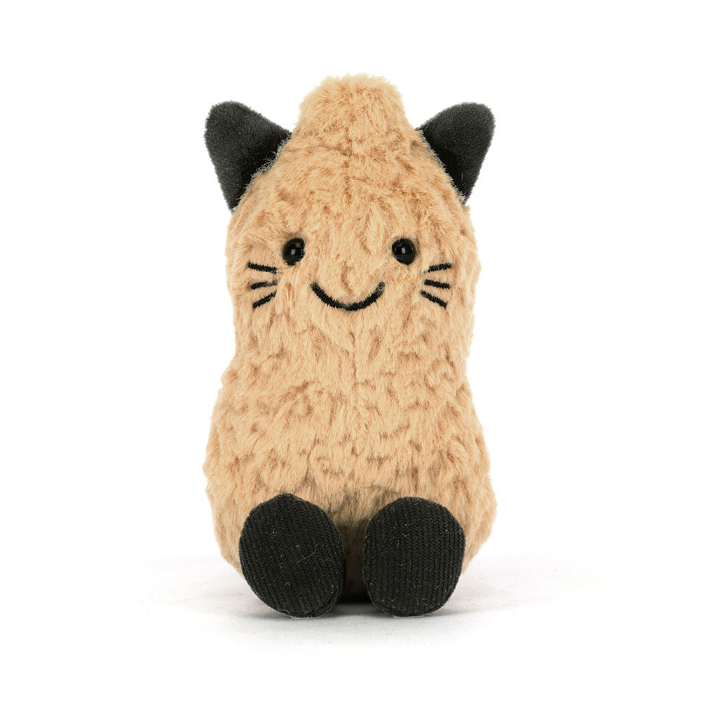 Amuseables Peanut Cat Outfit, View 4