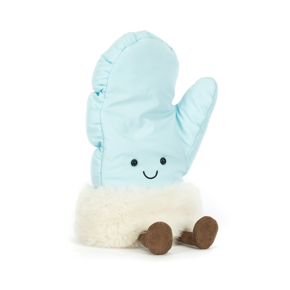  Amuseables Mitten ミトン 手袋 ぬいぐるみ Amuseables Mitten - Official Jellycat