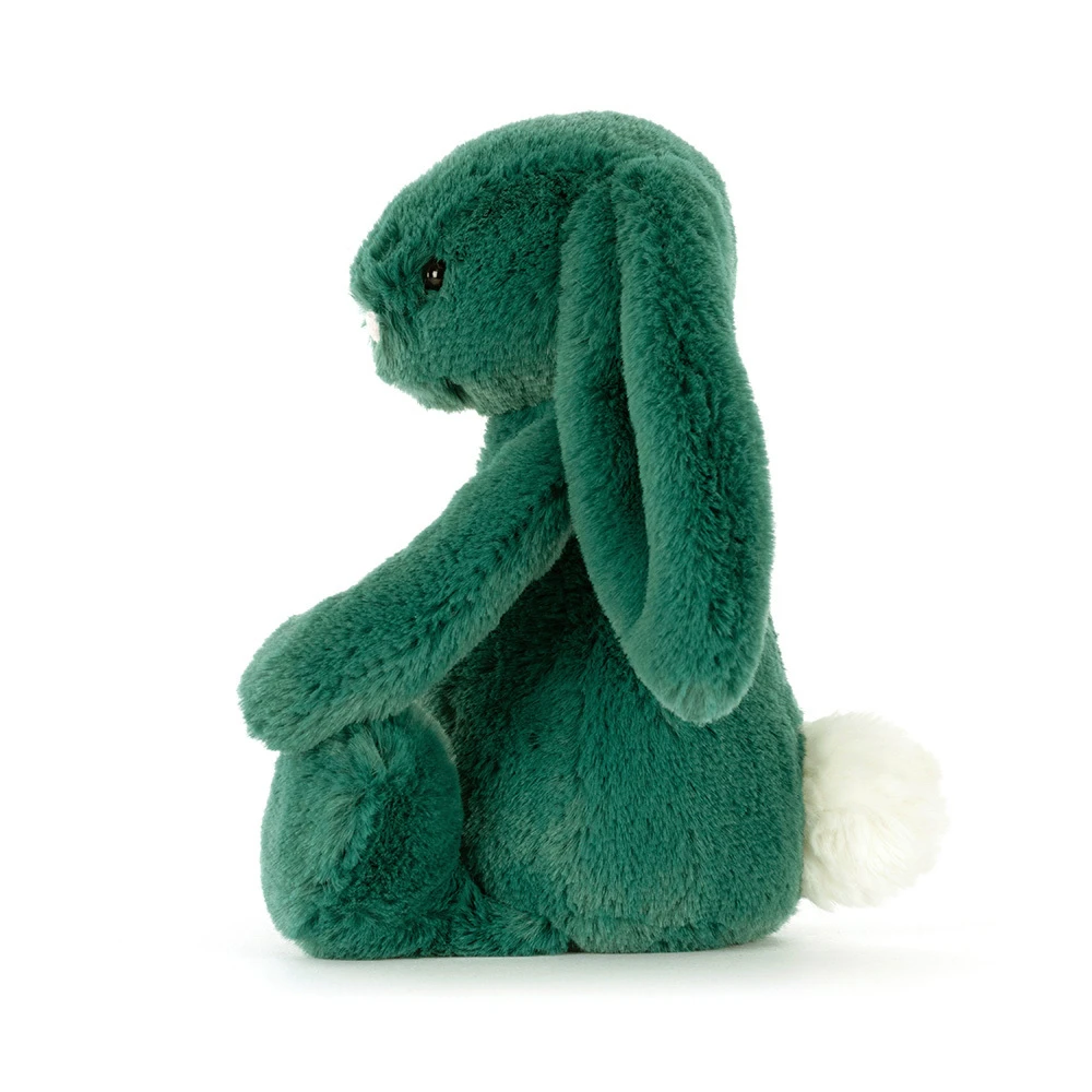 Bashful Bunny Teal Little,View 2