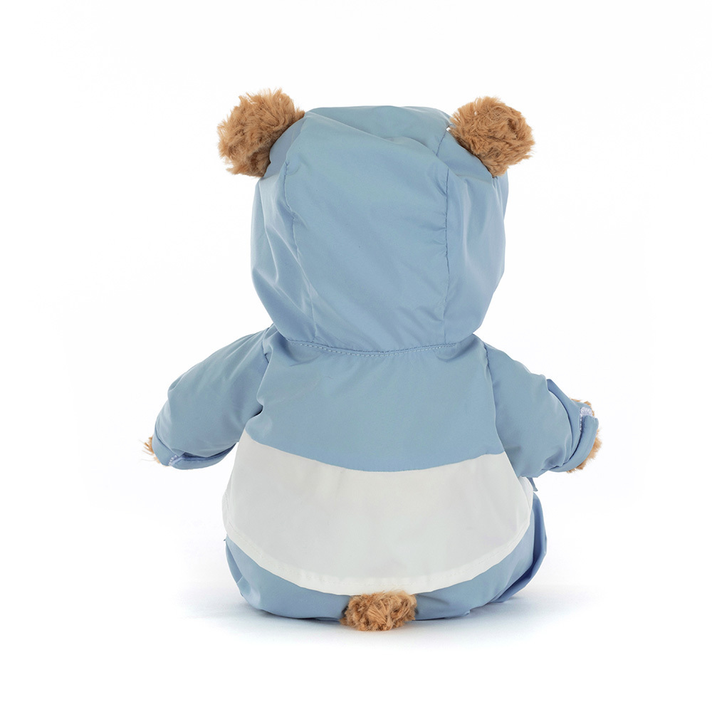 Bartholomew Bear 'Snow Suit', View 3