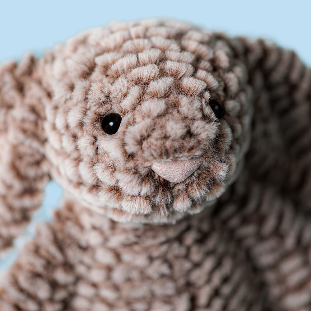 Bashful Luxe Bunny Pine - Official Jellycat