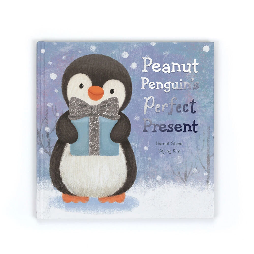 Peanut Penguin’s Perfect Present Book, Main View