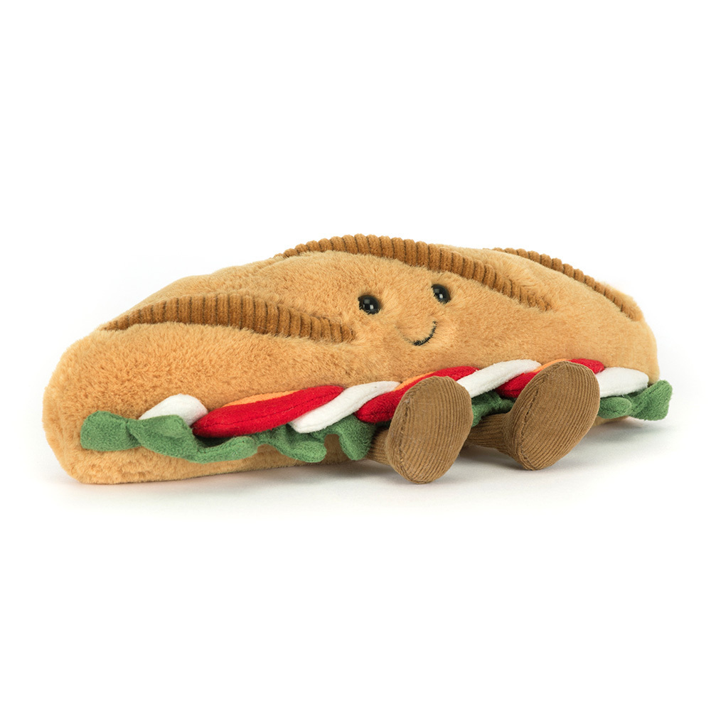 Amuseables Caprese Baguette - Official Jellycat