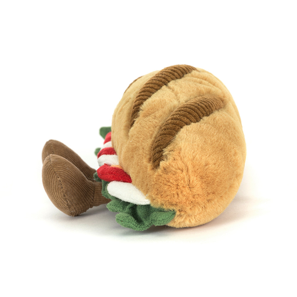 Amuseables Caprese Baguette - Official Jellycat