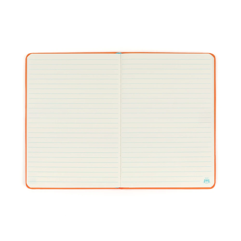 A5 Sunset Notebook, View 5