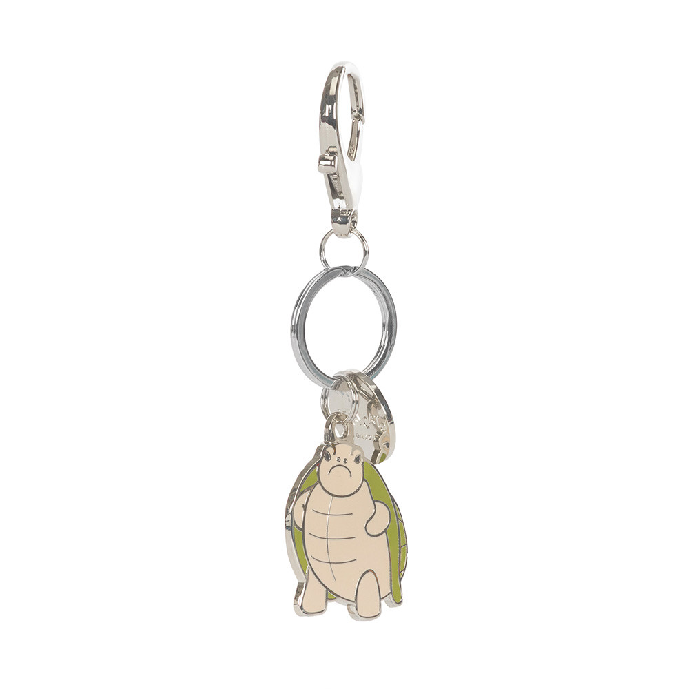 Timmy Turtle Keyring, Main View