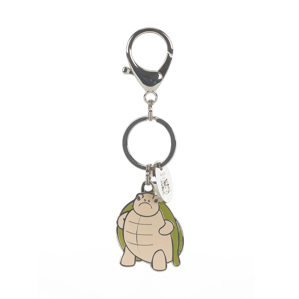 Timmy Turtle Keyring, View 3