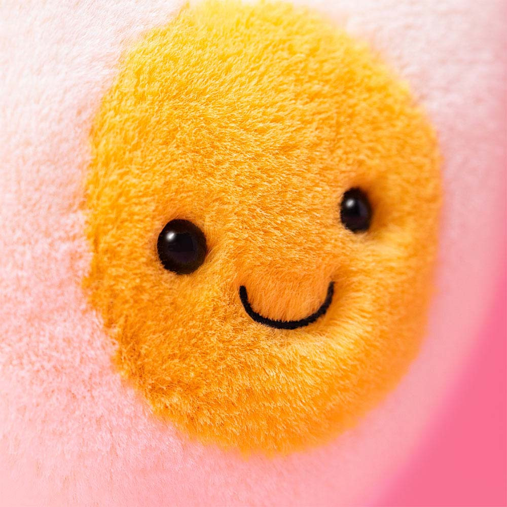 Amuseables Heart Boiled Egg - Official Jellycat